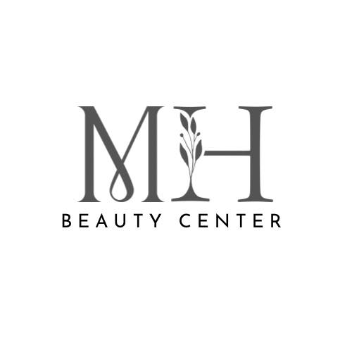 Logotipo MH Beauty Center