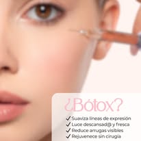 Información sobre Botox MH Beauty Center